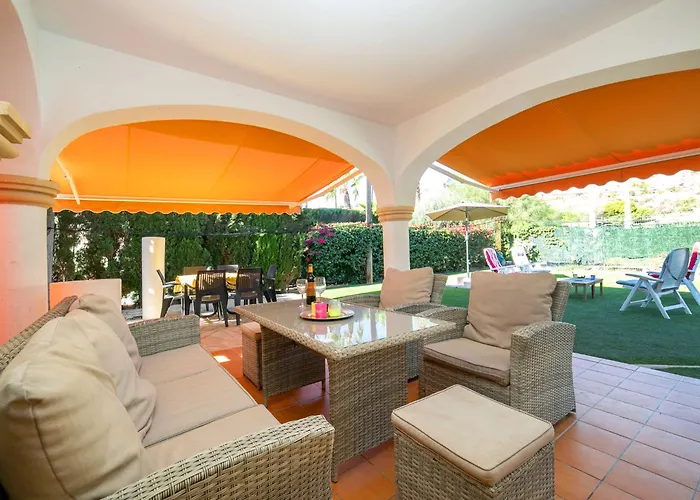 Holiday Home Bonalba Golf- Urb- Los Naranjos By Interhome