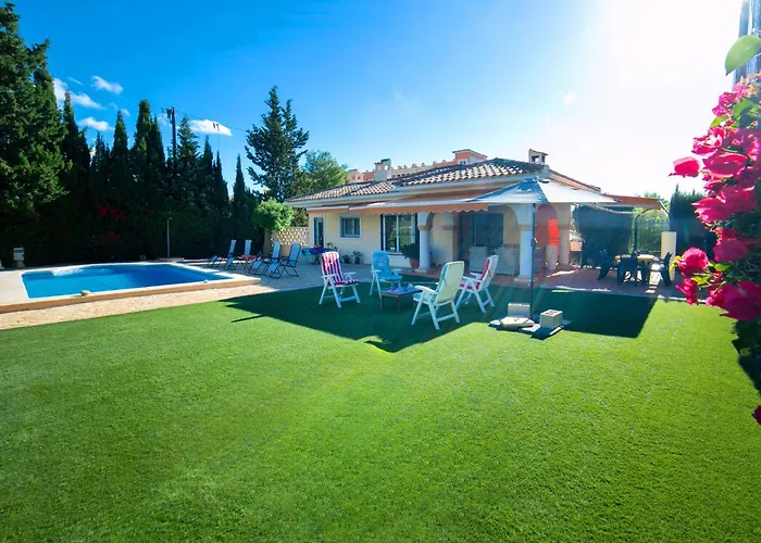 Holiday Home Bonalba Golf- Urb- Los Naranjos By Interhome